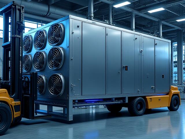 Cooling Infrastructure