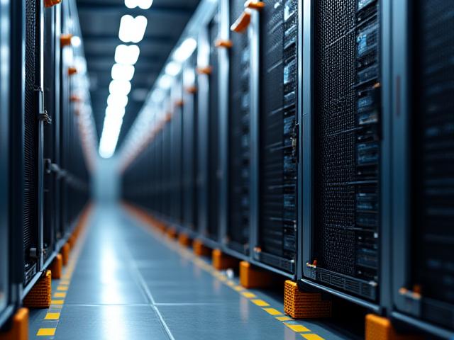 Server Racks and GPUs