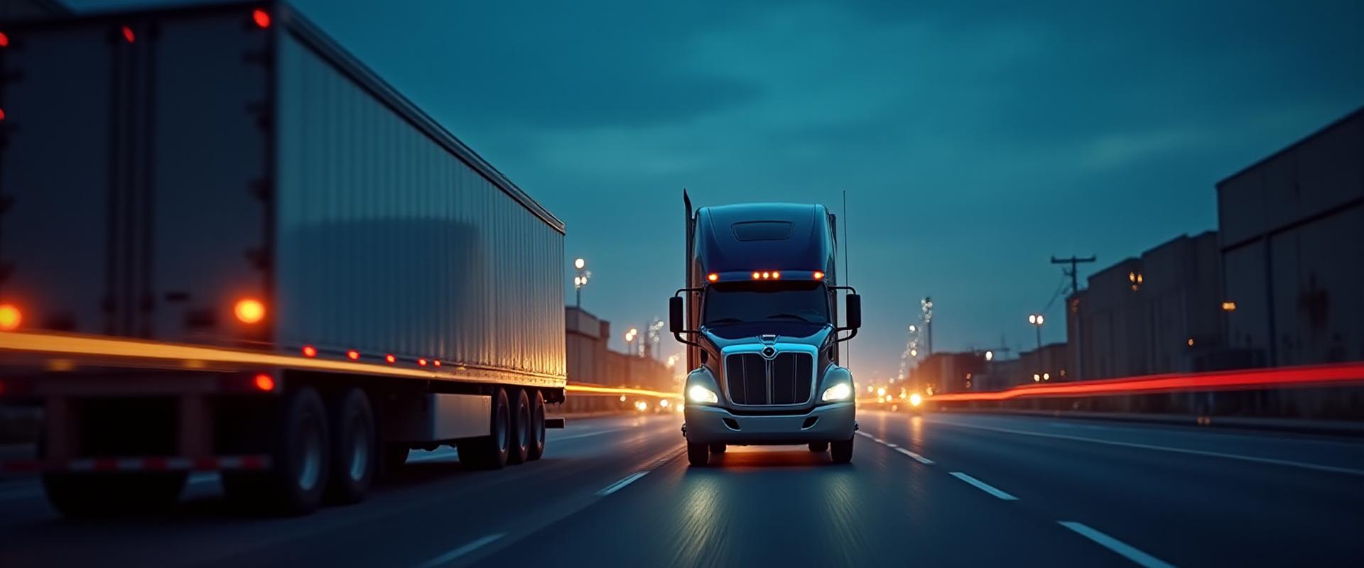 Strategic logistics hub in the Southeastern United States with MDH delivery fleet